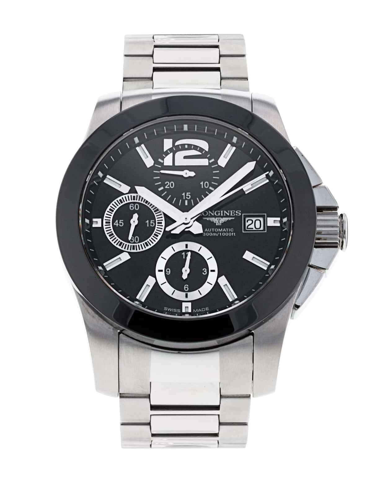 Longines Conquest L3.661.4.56.6